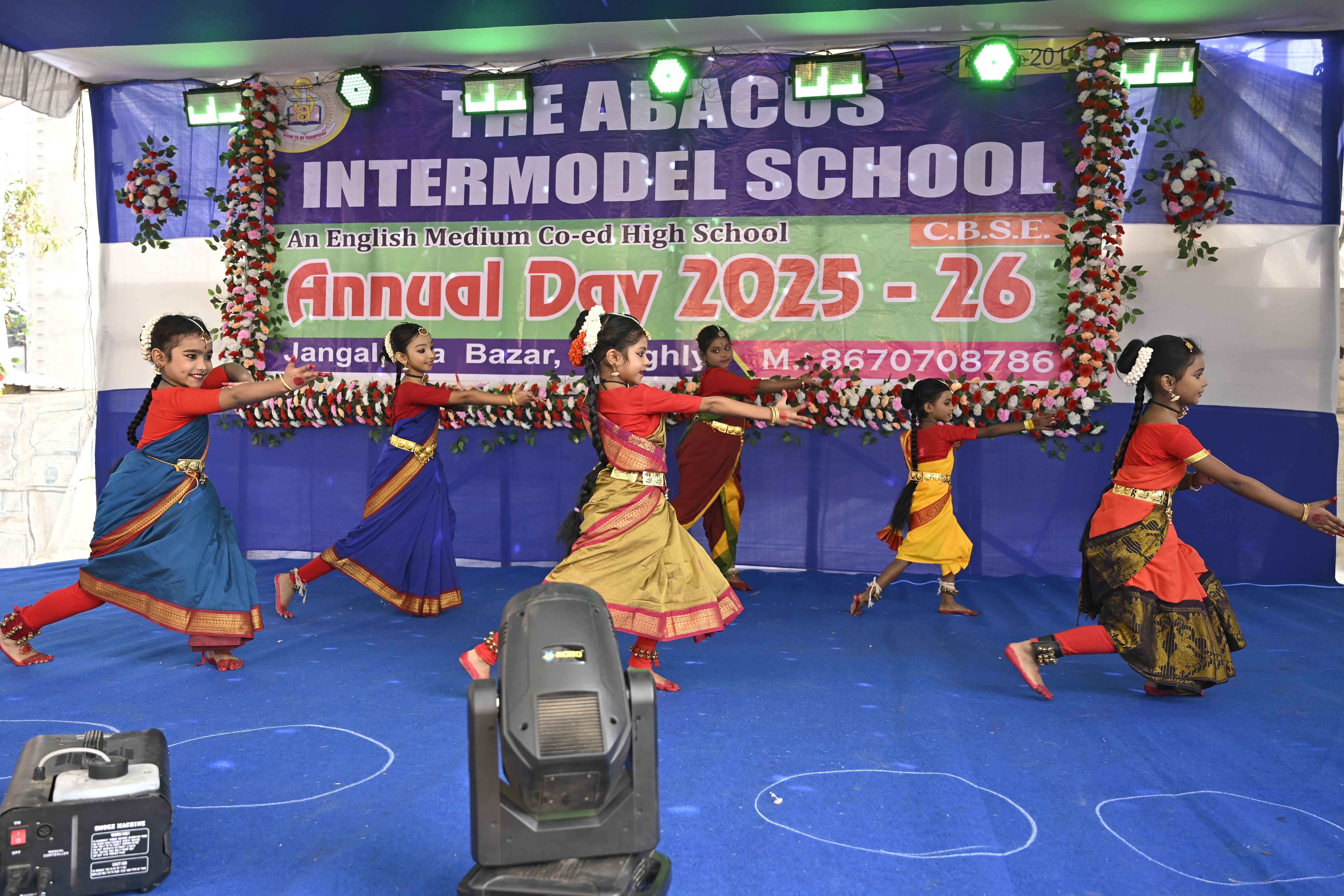 Anual Program 2025-26