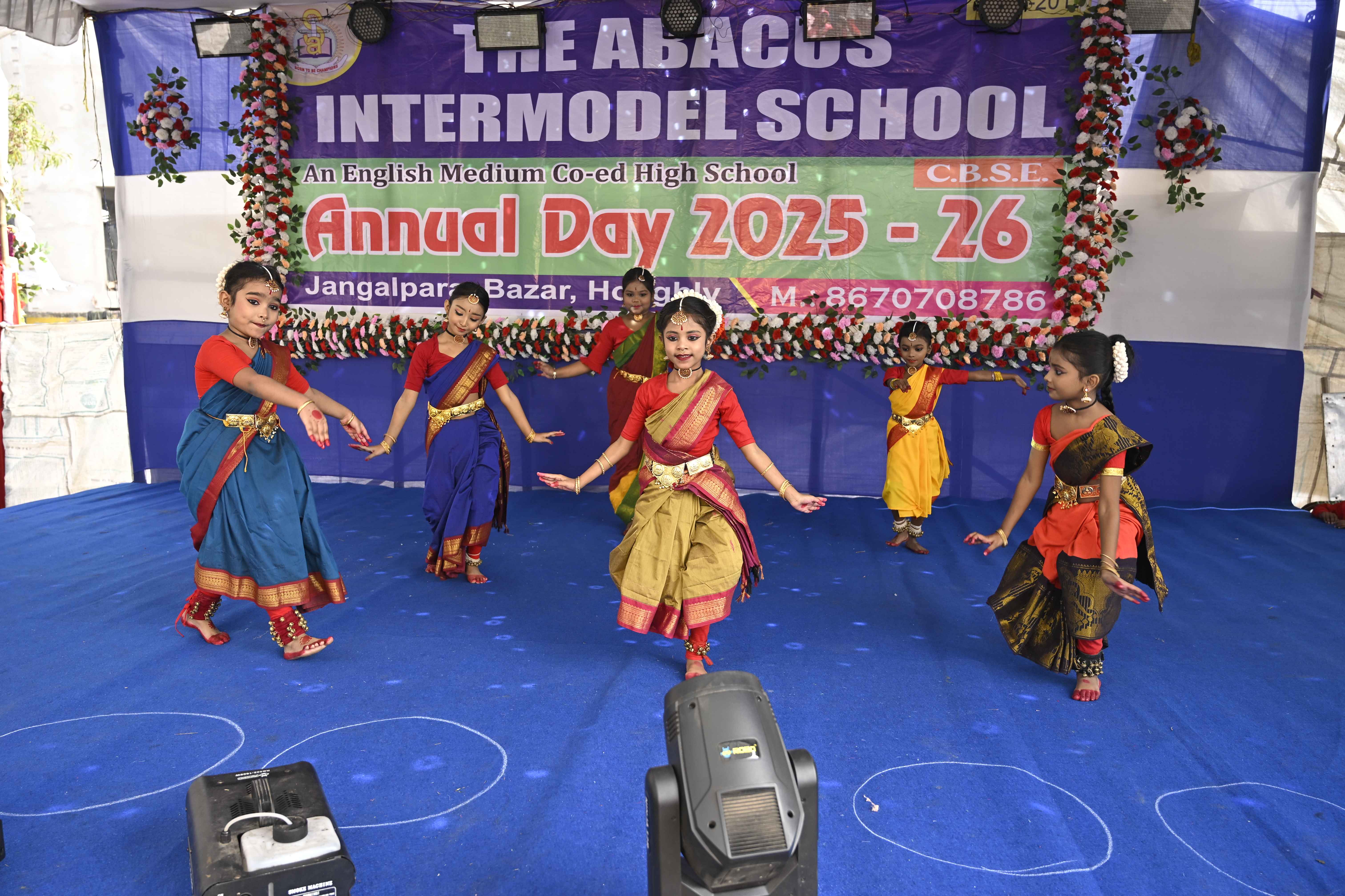 Anual Program 2025-26